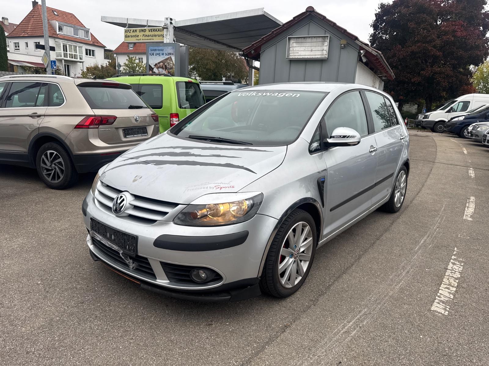 Volkswagen Golf Plus V Trendline