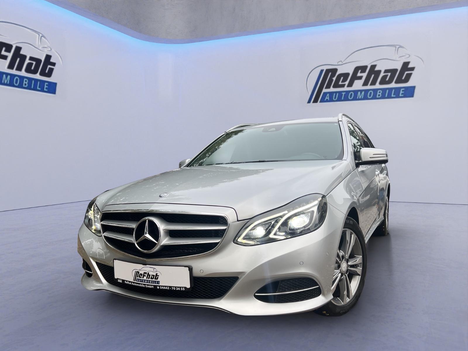 Mercedes-Benz E 220T BlueTec*9G*AVANTGARDE*MULTIBEAM*LED*SHZ*