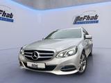 Mercedes-Benz E 220T BlueTec*9G*AVANTGARDE*MULTIBEAM*LED*SHZ* - silberne Mercedes-Benz E 220