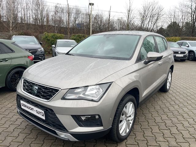 SEAT Ateca Style 1.4 TSI DSG AHK Navi Standh