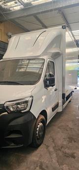 Renault Master Koffer Fahrzeug mit LBW - Renault Master in Stuttgart