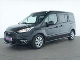 Ford Grand Tourneo Titanium Kamera|AHK|Pano|PDC|NAVI - schwarze Ford Grand Tourneo