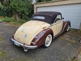 Mercedes-Benz 220 A Cabrio - Mercedes-Benz 220: Cabrio, A