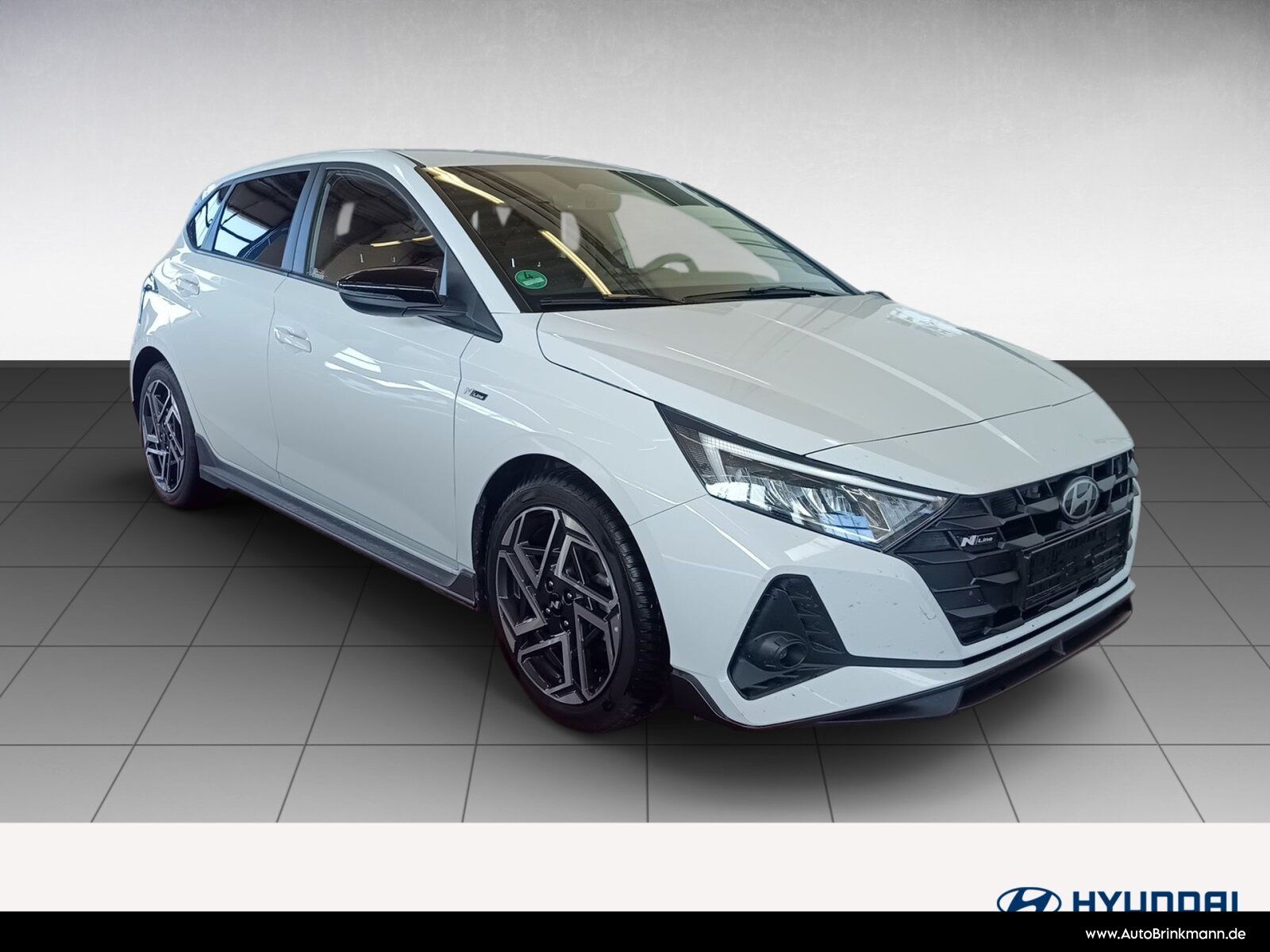 Hyundai i20 – Bild 3