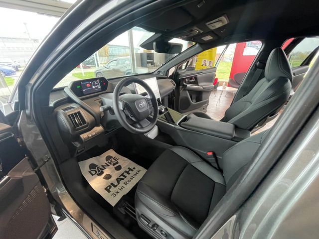 Toyota bZ4X , inkl. Technik- & Comfort-Paket, Allrad