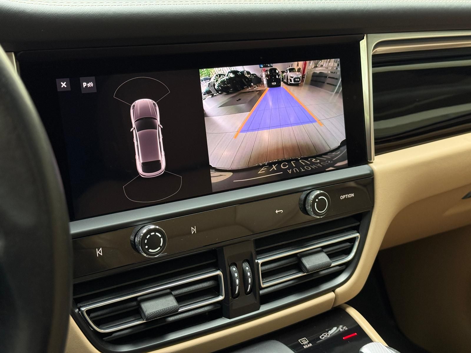 Porsche Macan GTS Pano*Luft*ACC*Chrono*18Wege*KeylessGO* foto 18