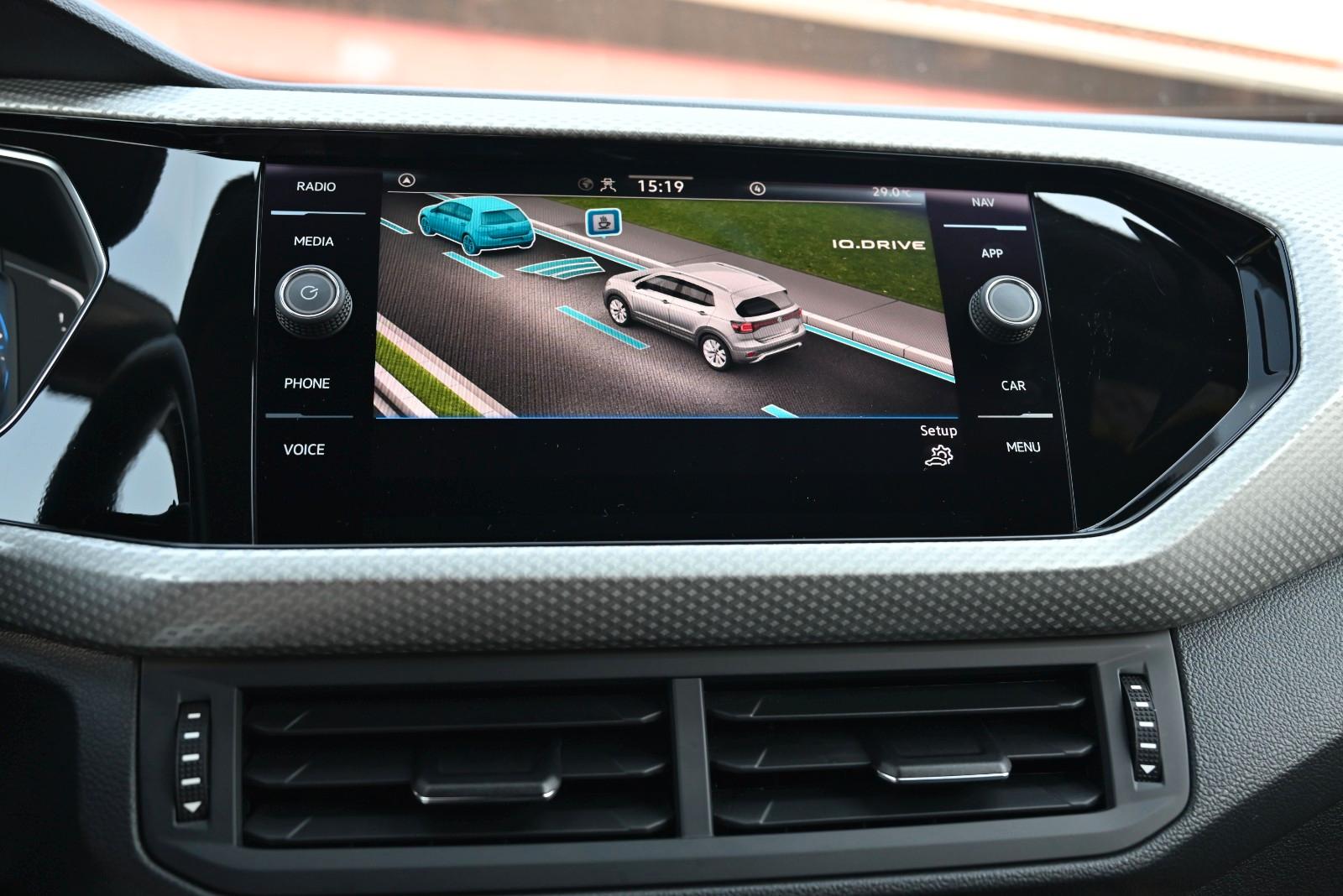 Volkswagen T-Cross Move/Full LED/Virtual/ACC, миниатюра 12