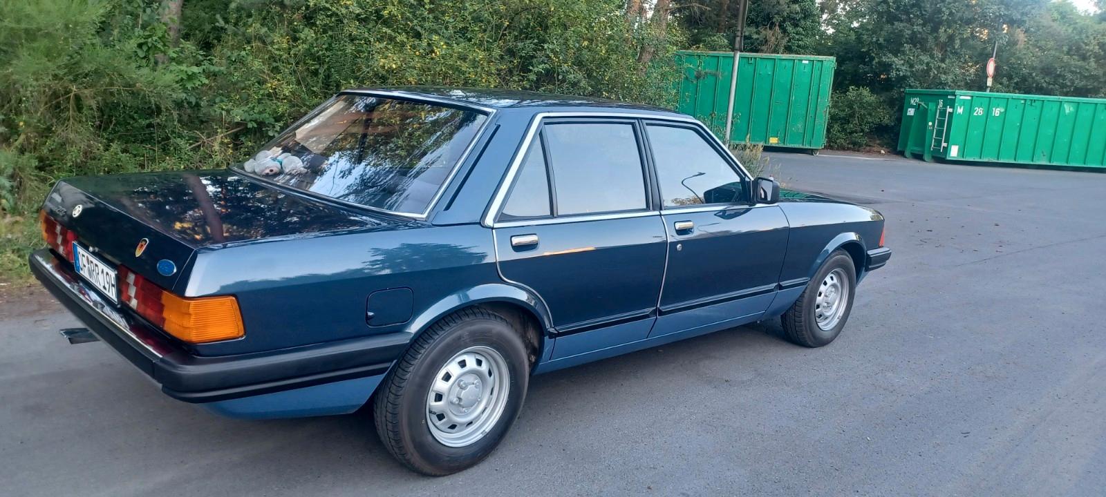 Ford Granada