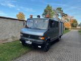 Mercedes-Benz Vario 711 D Reisefertig - Mercedes-Benz 711 d