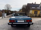 Mercedes-Benz SL 450 - Mercedes-Benz Gebrauchtwagen von 1976