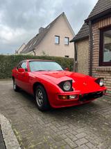 Porsche 924 2.0 125 PS Automatik - Porsche 924 aus 1978