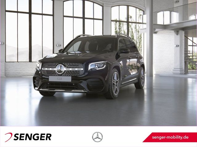 Mercedes-Benz GLB 200 AMG Standheizung Kamera Ambiente MBUX