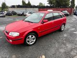 Mazda 323 S 1.5 Exclusive - Mazda 323: 1.5