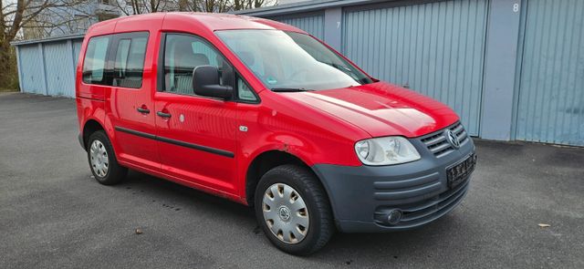 Volkswagen Caddy Life 1.6 5-Sitzer