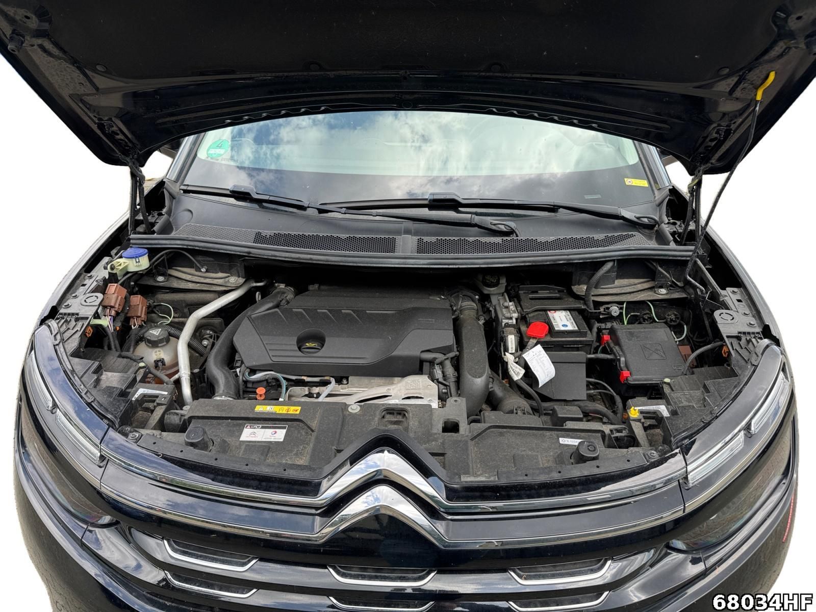 Fahrzeugabbildung Citroën C5 Aircross 1.6 PureTech 180 Shine Stop&Start