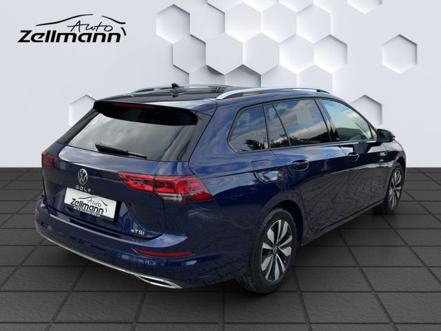 Golf VIII Move 1.5 Mildhybrid eTSI OPF 7-Gang DS