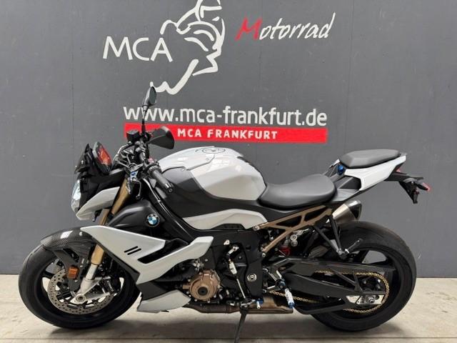 BMW S 1000 R / Carbon Paket / Frästeile Paket