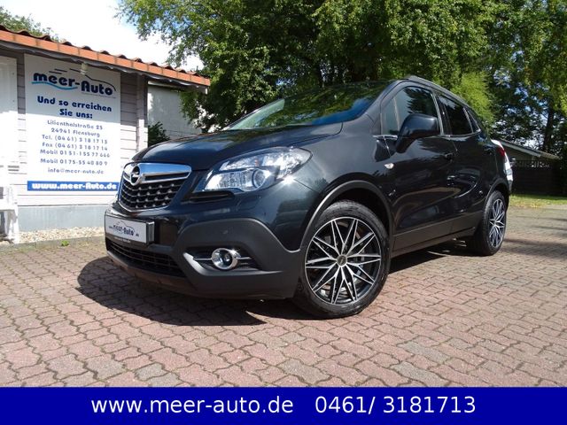 Opel Mokka Innovation ecoFlex AHK/Navi/RFK/SHZ/LHZ