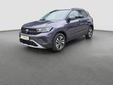Volkswagen T-Cross Life 1.0 TSI LED Digital ACC Assists - Volkswagen T-Cross mit Benzin-Antrieb: mit Navigationssystem