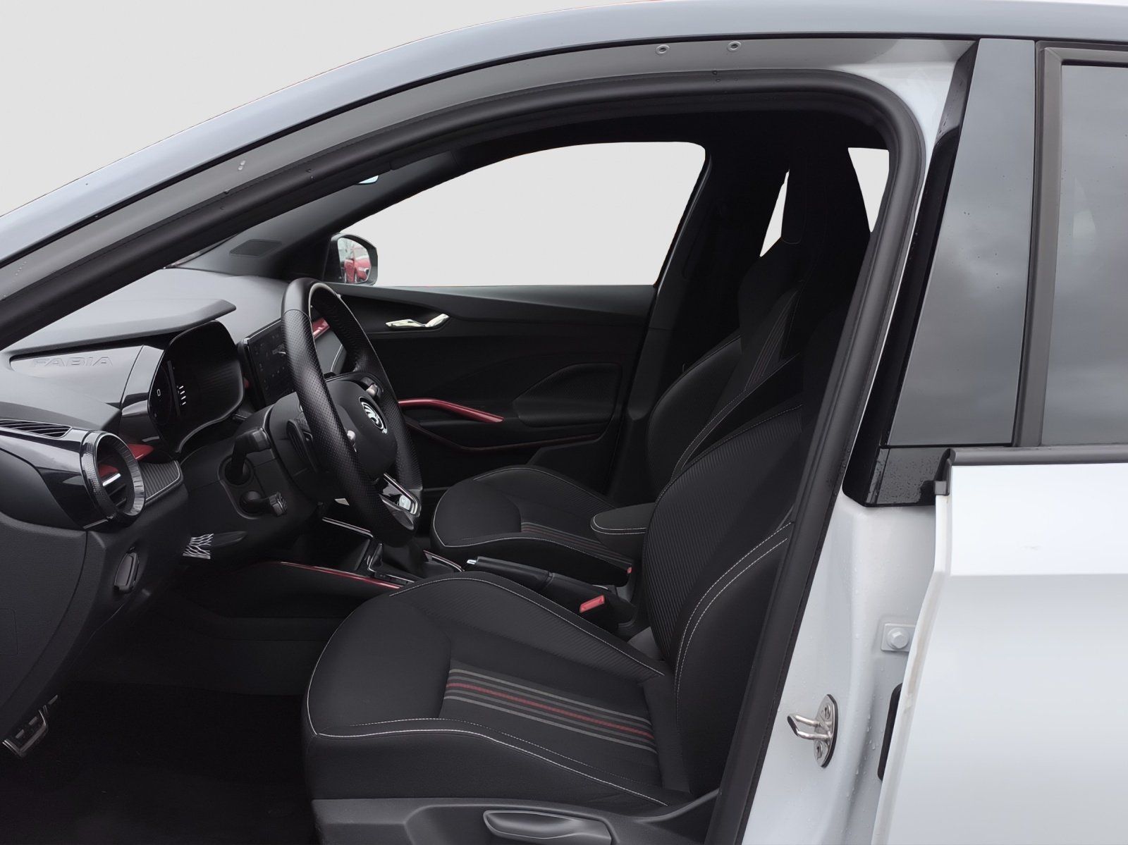 Skoda Fabia - Bild 13