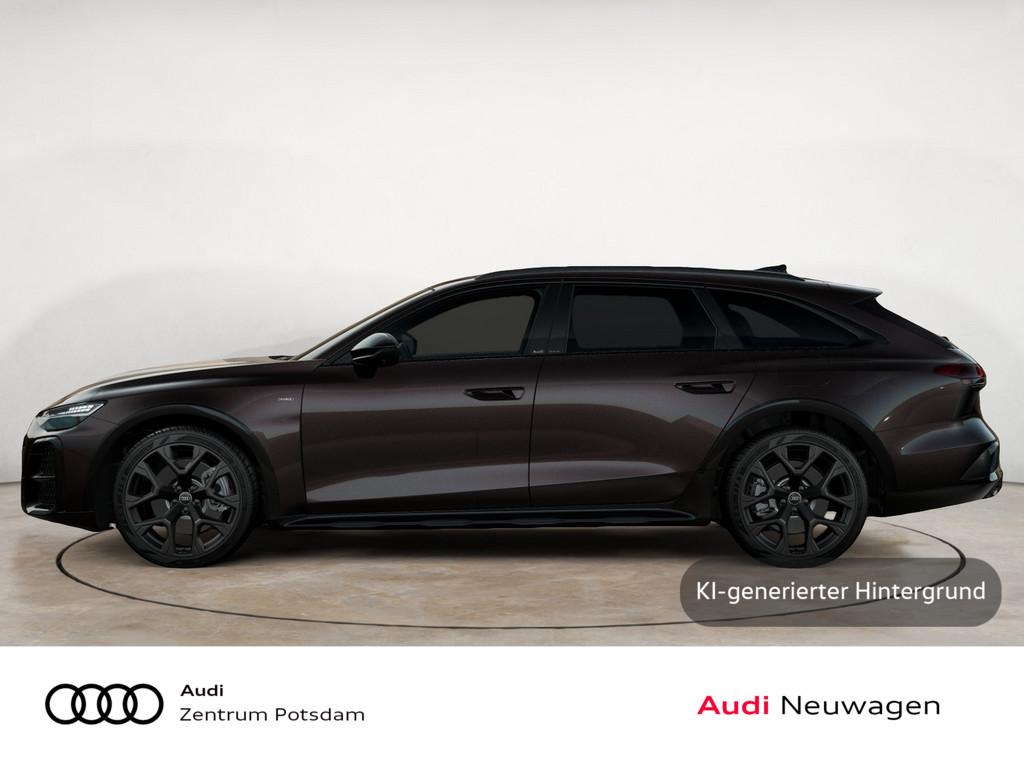 Audi A6 allroad e-hybrid quattro MATRIX PANO ACC AHK