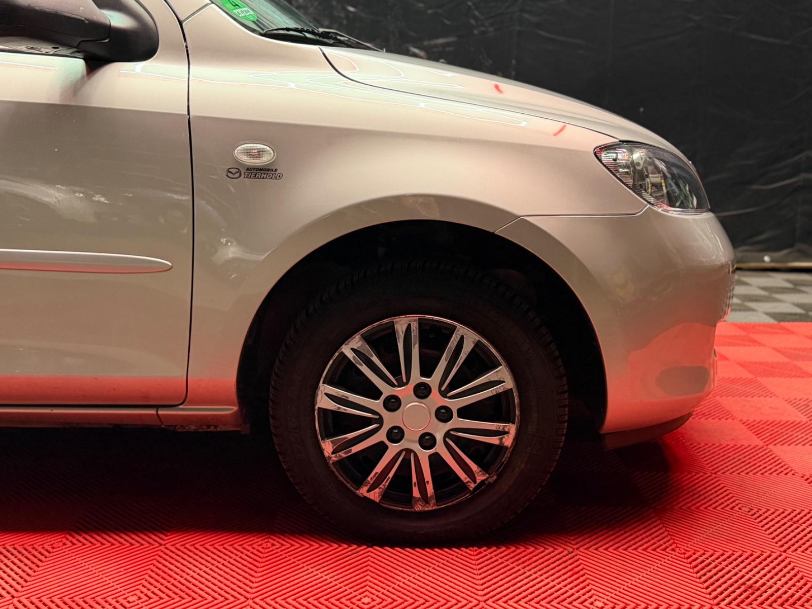 Mazda 2 Lim. 1.4 Exclusive*Automatik*1Hd*122Tkm*