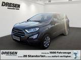 Ford EcoSport Cool & Connect DAB SHZ LenkradHZG Notbr