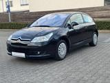 Citroën C4 Coupe VTR Plus Leder Klimaautomatik SHZ PDC - Citroën C4: Coupé