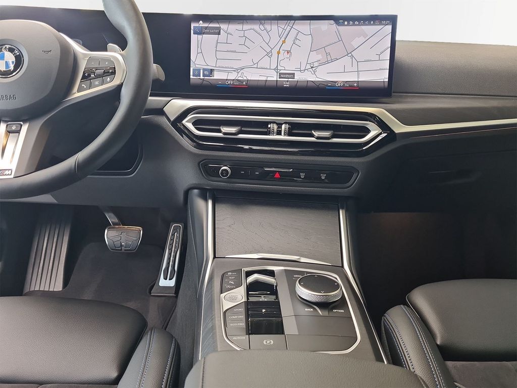 BMW 330 i Limousine M-Sport HK HiFi DAB LED AHK uvm.