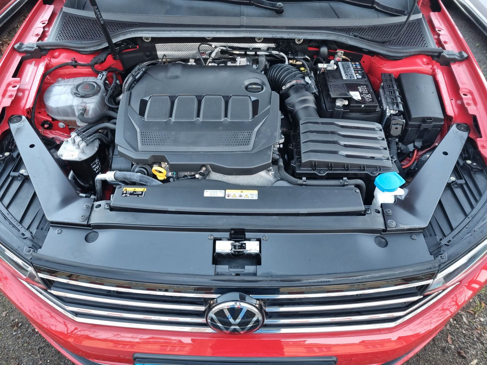 Volkswagen Passat Variant - Bild 20