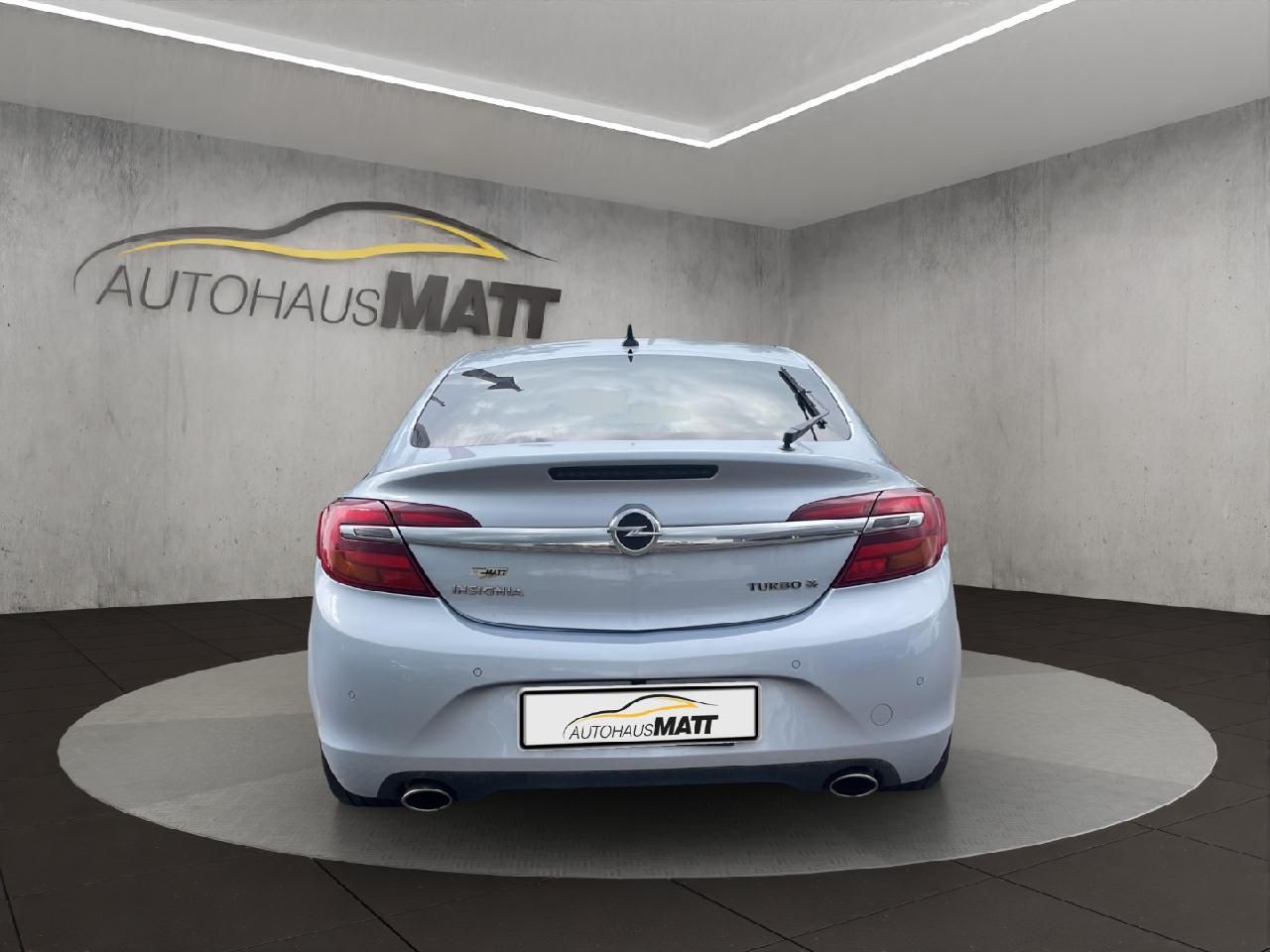 Fahrzeugabbildung Opel Insignia A Lim. Innovation 4x4