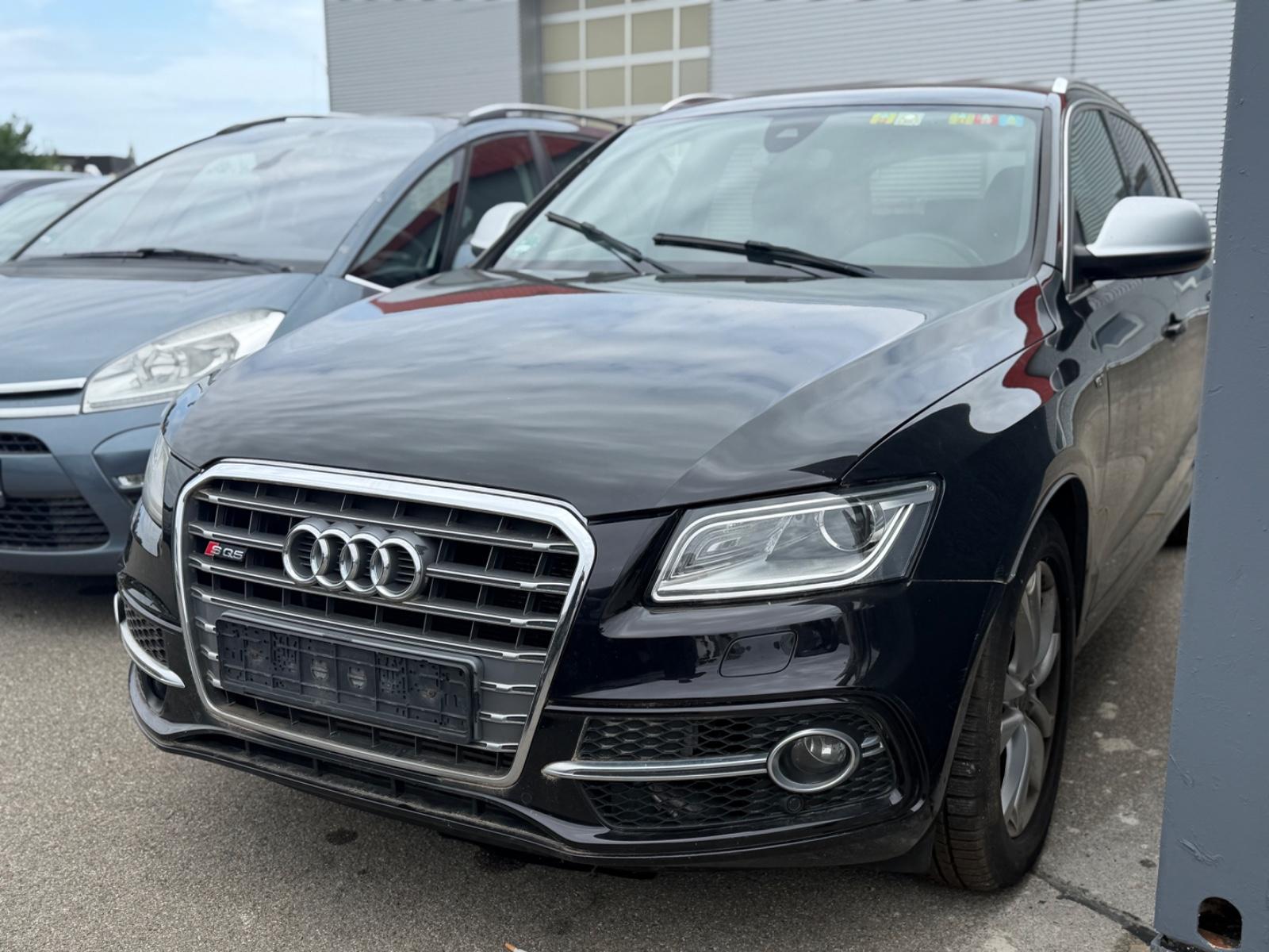 Audi SQ5 3.0 TDI quattro #Xenon #S-Heft #Motorschaden