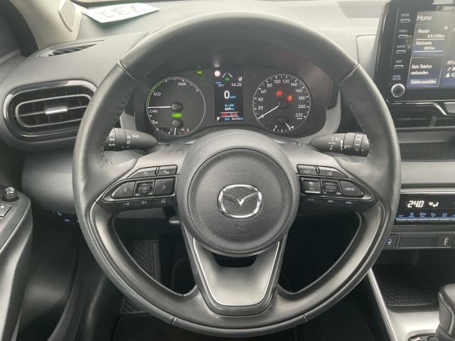 Mazda 2 Hybrid  Agile Sitzheizung Kamera ACC DAB