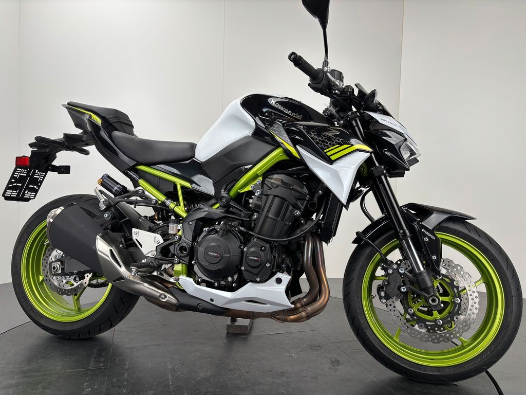Fahrzeugabbildung Kawasaki Z900 *TOP-ZUSTAND *SERVICE NEU