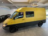 Mercedes-Benz Sprinter 316 CDI Mixto Hoch+Lang *Klima* - Mercedes-Benz Sprinter aus 2001