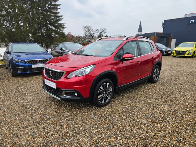 Peugeot 2008 Allure 110  Automatik, 8-fach, SHZ,Navi