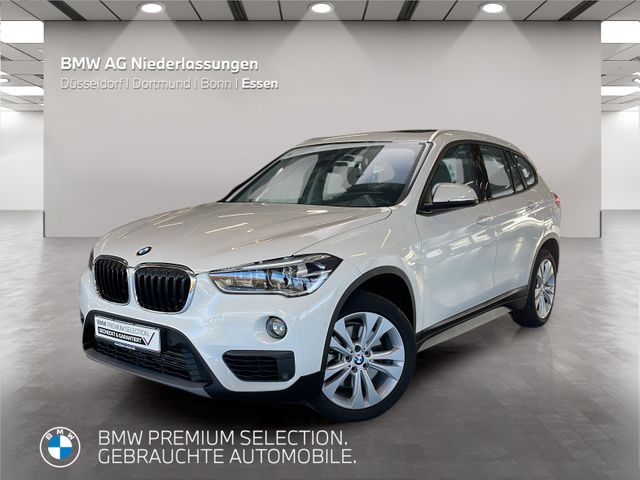 BMW X1 xDrive20i Navi Driv.Assist+ Parkassist LED