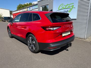 Skoda Enyaq 85 Loft+WP+AHK+LED+NAVi+Batt.-Zertifikat