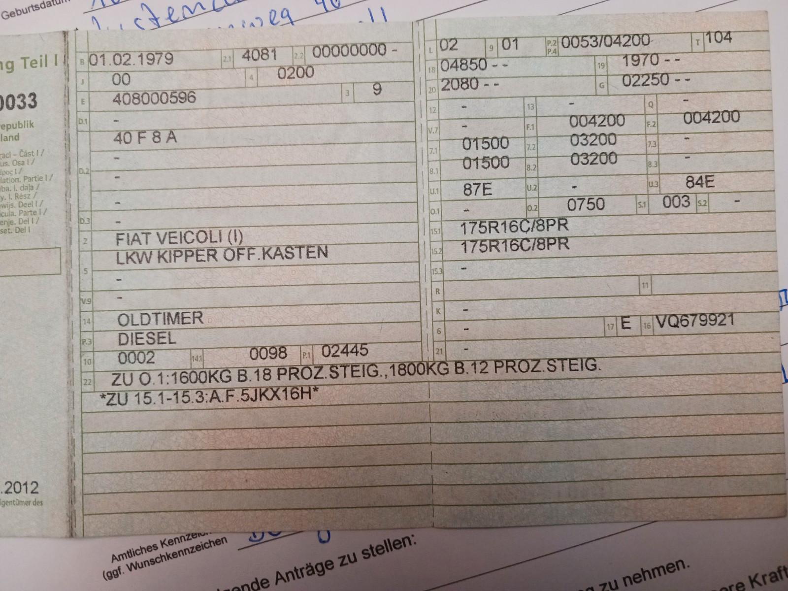 Iveco Andere