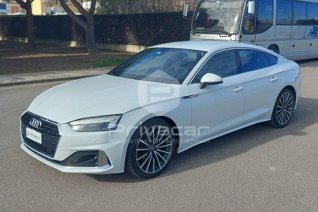 Audi AUDI A5 SPB 40 g-tron S tronic S line edition