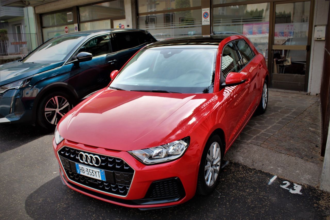 AUDI Audi A1 SPB 30 TFSI Advanced