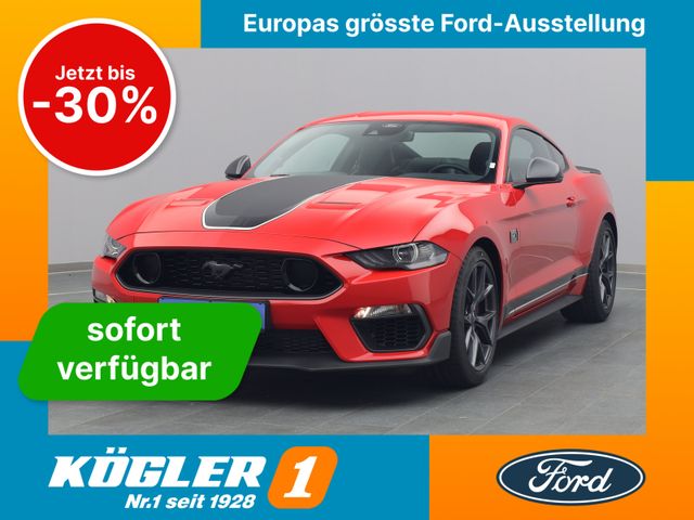 Ford Mustang Mach1 V8 460PS/Alu Y-Design/Navi