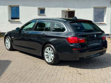 BMW 520 - 5