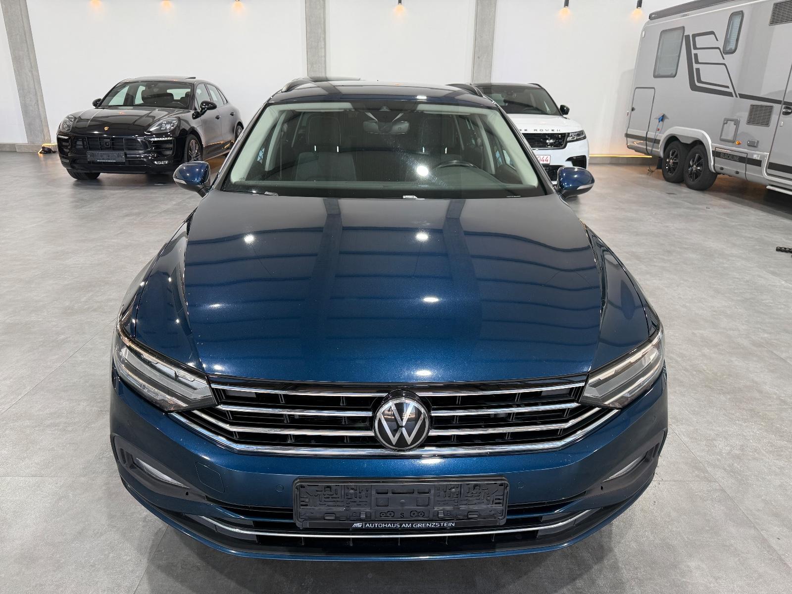 Volkswagen Passat Variant 2.0 TDI Business*LED*Massage*SHZ*