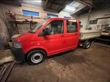 Volkswagen T5 Transporter - Volkswagen T5 Transporter in Mannheim