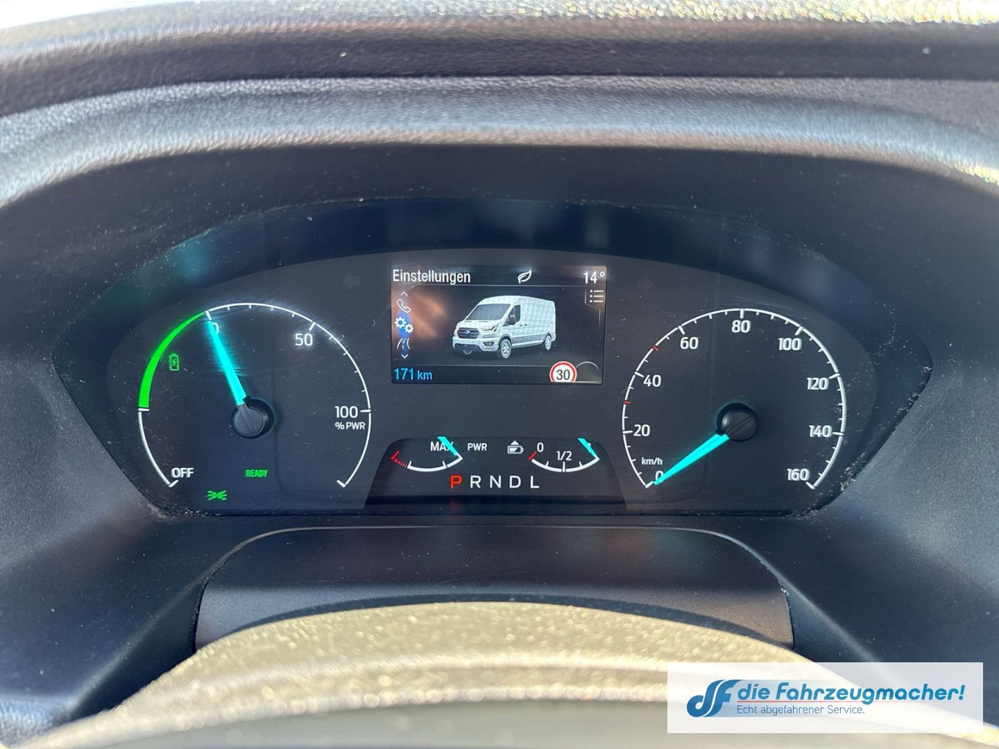 Fahrzeugabbildung Ford Transit Kasten E 350 L3 Trend 89kwh* 360 Kamera