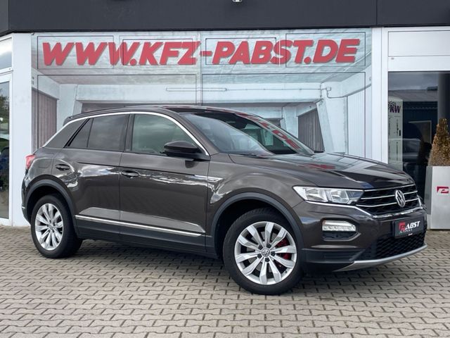 Volkswagen T-Roc 1.5 TFSI Sport Sonderlackierung ACC Stdhzg