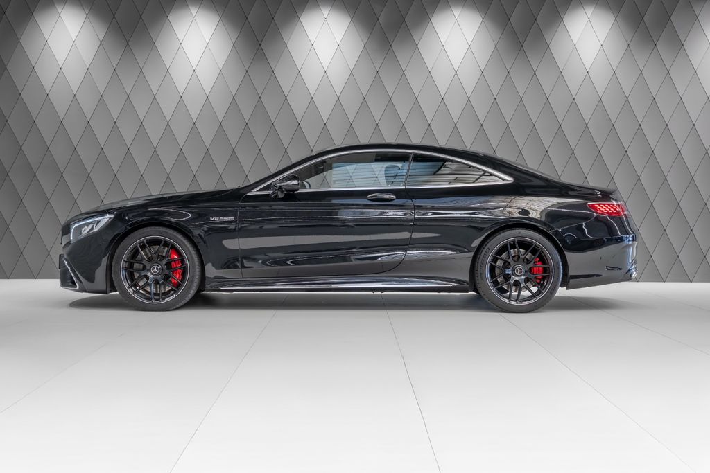 S 63 AMG 4Matic+ Coupe, Carbon, Bur, Pano, HUD - Bild 4