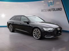 Fahrzeugabbildung Audi A6 Avant 40 TDI quattro S LINE AHK B&O VIRTU 21'