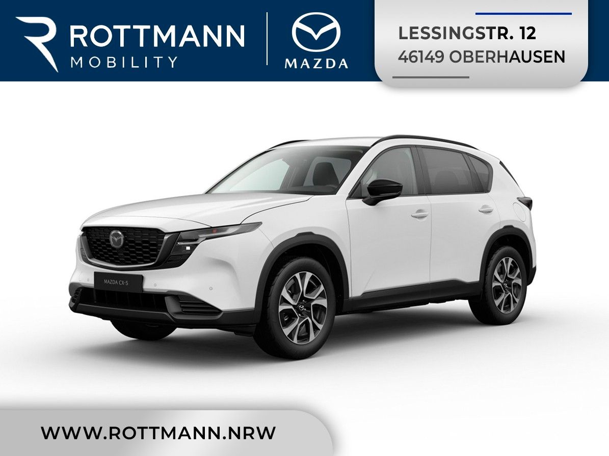 Mazda CX-5 2026 e-SKYACTIV-G 2.5 6AT EXCLUSIVE-Line